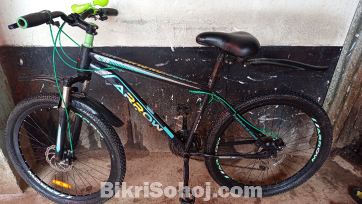 ARROW গিয়ার সাইকেল